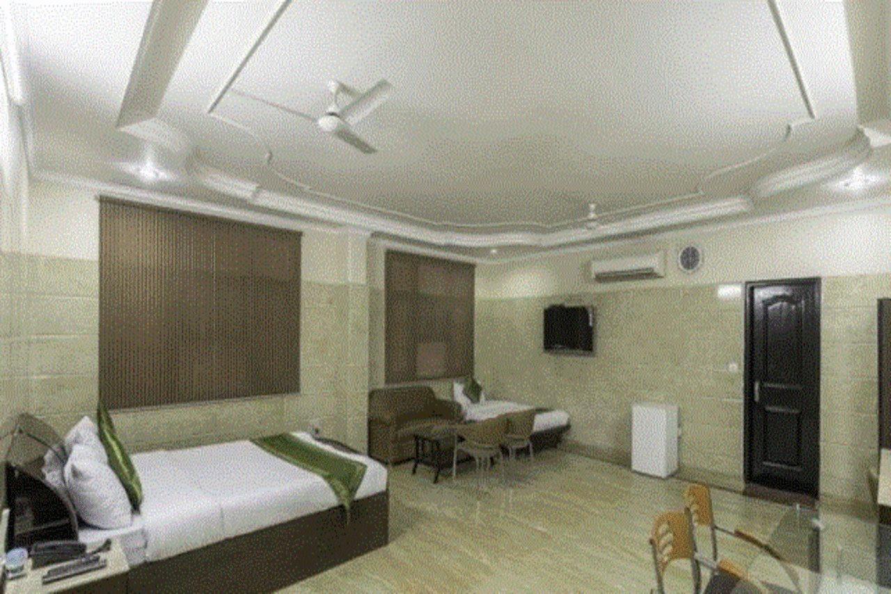 Hotel Treebo Trend Singh Sons Karol Bagh Nové Dillí Exteriér fotografie
