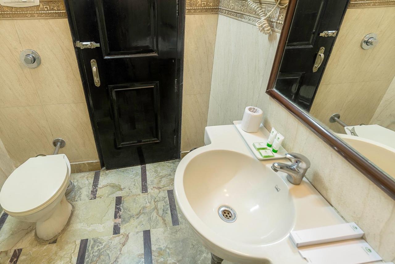 Hotel Treebo Trend Singh Sons Karol Bagh Nové Dillí Exteriér fotografie