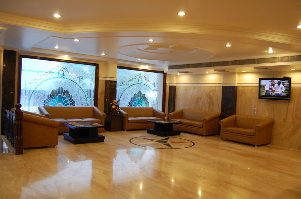 Hotel Treebo Trend Singh Sons Karol Bagh Nové Dillí Exteriér fotografie