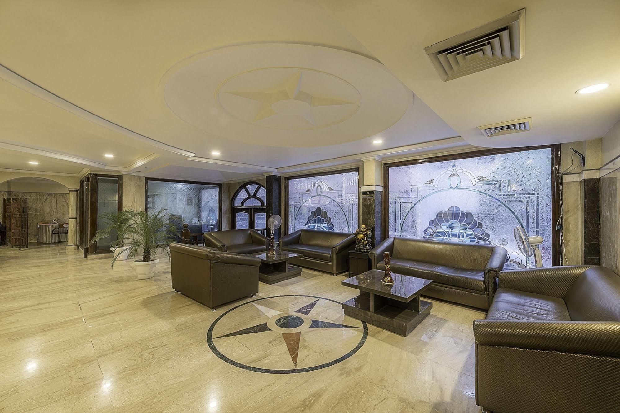 Hotel Treebo Trend Singh Sons Karol Bagh Nové Dillí Exteriér fotografie