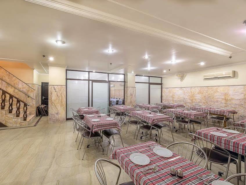 Hotel Treebo Trend Singh Sons Karol Bagh Nové Dillí Exteriér fotografie