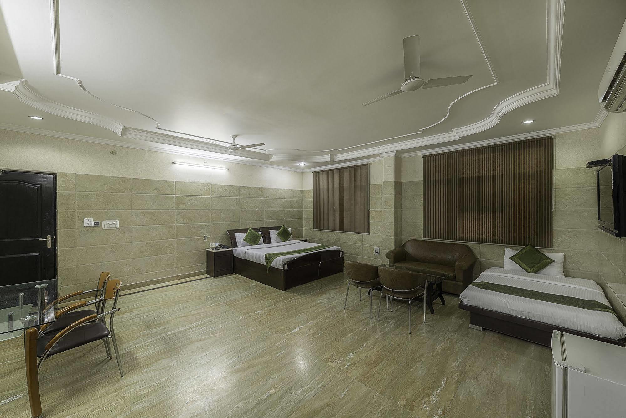 Hotel Treebo Trend Singh Sons Karol Bagh Nové Dillí Exteriér fotografie