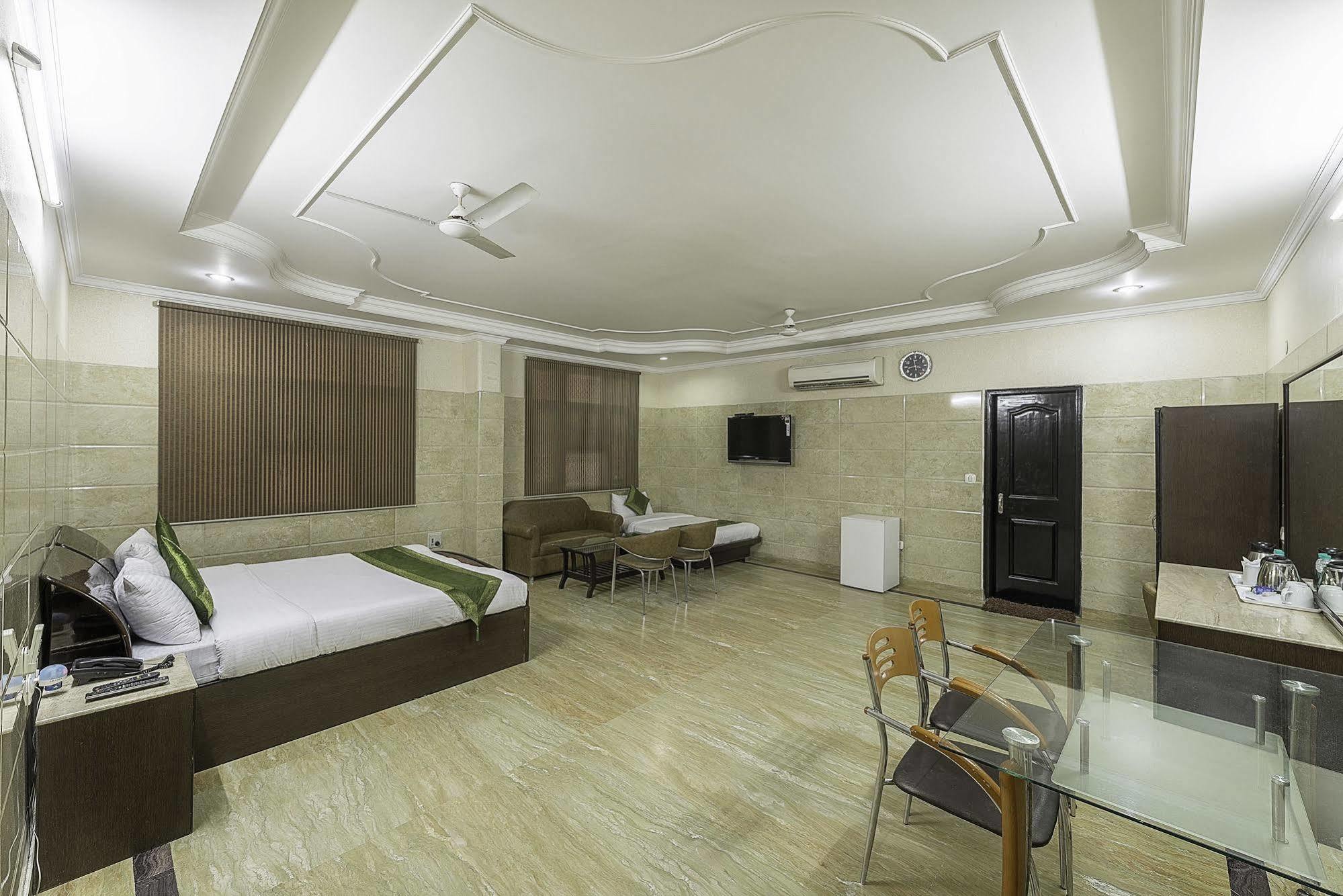 Hotel Treebo Trend Singh Sons Karol Bagh Nové Dillí Exteriér fotografie